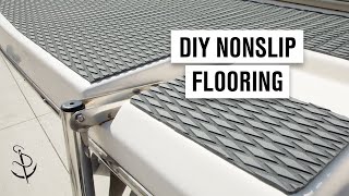 How to Install Nonslip Foam Flooring