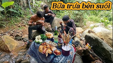 Bữa Trưa Bên Suối ( Tập 2) • Sáng Sung Sướng