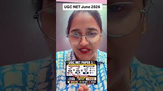 UGC NET June  2026 PYQ Selection series UGC NET JRF 2026 #ugcnet #ugcnetjrf#ugcnetpreparation #viral