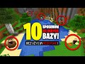 10 SPOSOBÓW na UKRYCIE BAZY w MINECRAFT!