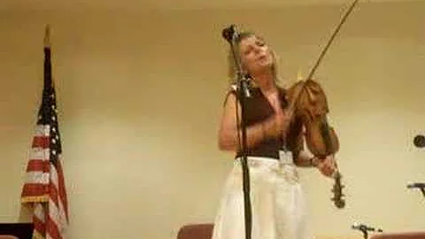 Arlene Patterson at Rocky Mountain Fiddle Camp