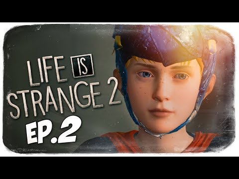 Видео: ФИНАЛ 2 ЭПИЗОДА ● Life is Strange 2 #5
