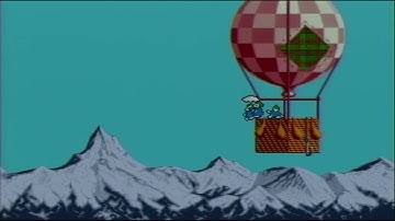 Commodore Amiga 500 - Lemmings - Intro