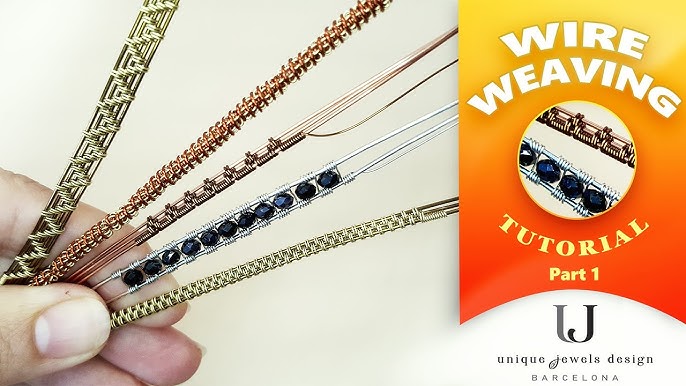 Wire Wrapping for Beginners Tutorial Bundle with FREE BONUSES