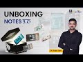 Unboxing eGurukul 3.0 Notes Exclusively by Dr Rajat Jain