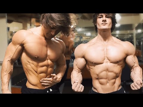 JEFF SEID - Zyzz Hardstyle - Motivational Video