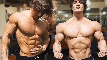 JEFF SEID - Zyzz Hardstyle - Motivational Video