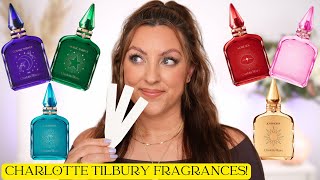 NEW CHARLOTTE TILBURY FRAGRANCES | Are They Any Good??