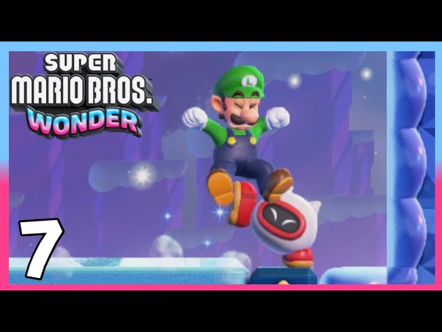 Super Mario Bros. Wonder, MarioWiki