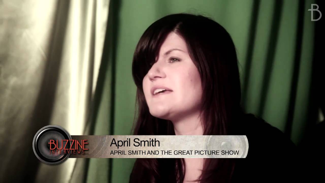 April Smith Songs For A Sinking Ship Buzzine Interviews Excerpt