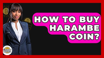 How To Buy Harambe Coin? - CryptoBasics360.com