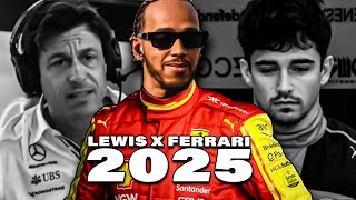 Lewis Hamilton and Ferrari Broke The Internet