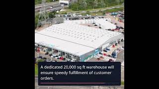 Glasgow Welcomes UK's Largest Furniture Village Store