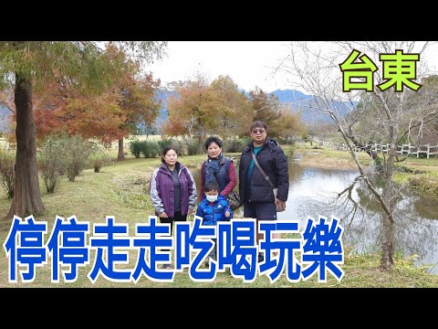 台東停停走走吃喝玩樂 / 台東三日遊全紀錄 / 台東美食