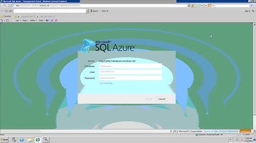 ERwin Data Modeler for Microsoft SQL Azure