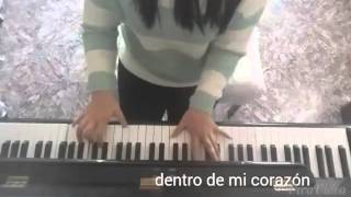 Video thumbnail of "Renuévame - Marcos Witt (cover)"