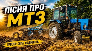 Пісня в Трактор — МТЗ блестить! 🎶 Кліп + трек «Газуй, МТЗ»