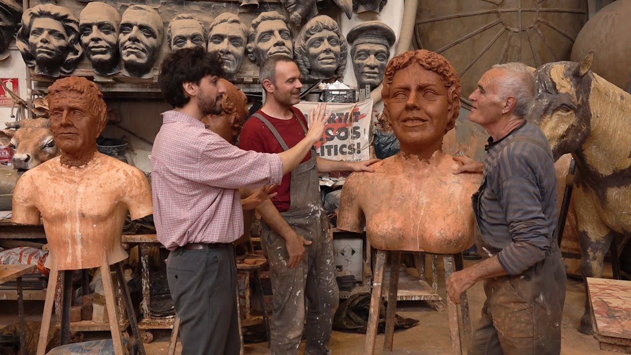 L'Aprenent - Fer gegants (programa 90)