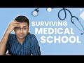 How to Survive (And Thrive) Med School | Doctor A