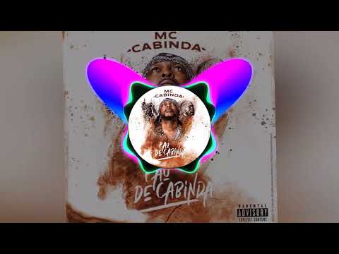 MC Cabinda - Pau de Cabinda (Álbum Completo 2022)