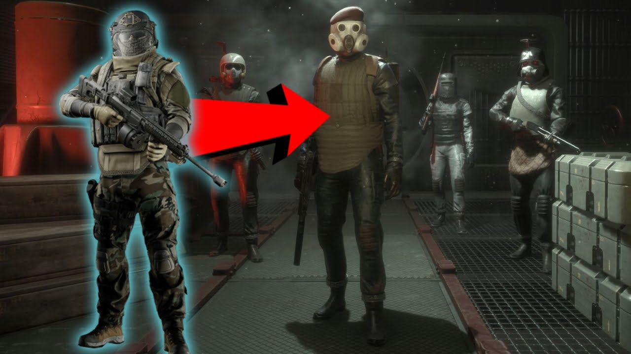Why a TARKOV VET switched to Marauders.