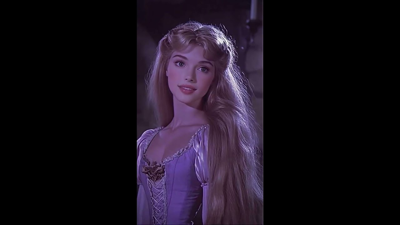 Nos princesses Disney dans les années 80