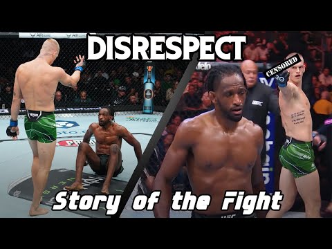 Neil Magny Vs. Ian Garry: Scorecard Controversy EXPLODES!