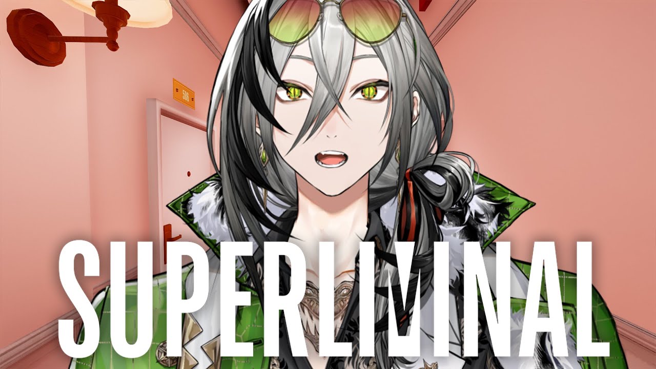 Superliminal #1サムネイル