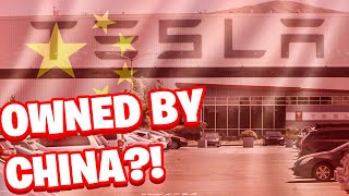 U.S Companies SECRETLY Owned By China
