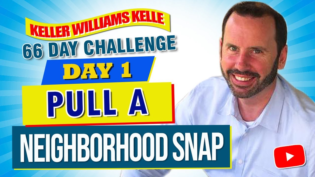 Keller Williams Kelle 66 Day Challenge 1