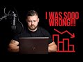❗ I WAS WRONG ❗But, I still made money! - Trading Stock Options - Stock Market - Relentless Trading