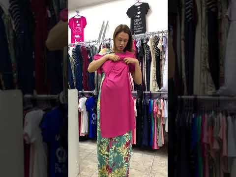 Vídeo: VJ Lipa: grávida e linda