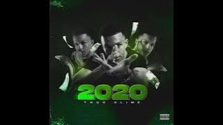 Thug Slime X Gio Melody - Ghetto R&b