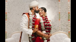 Hindu Wedding Reception Jaramie Stefni August 2024 Denmark Digitalproproductions