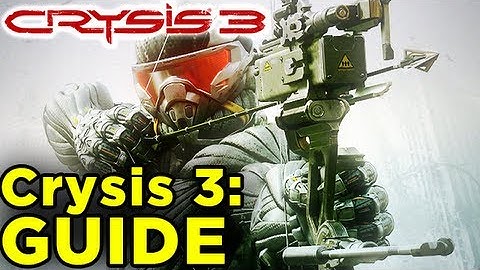 ◢Crysis 3 - Multiplayer Guide [2013 Beta]