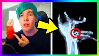 5 YouTube Videos GONE REALLY WRONG! (Jelly, DanTDM  Morgz, SSundee)