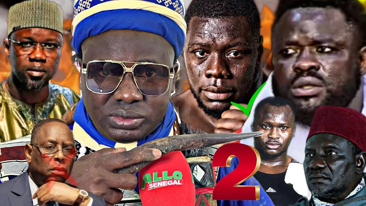 Li dh Moy Lerna🛑Alahou Akbar Ass Barham diox Na Ndam Eumeu Séne Vs Franc..