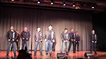 LPHC Go Greek Spring 14 - Sigma Lambda Beta