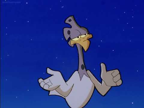 101 Dalmatians The Series The Goodbye Chick Cadpig Howling