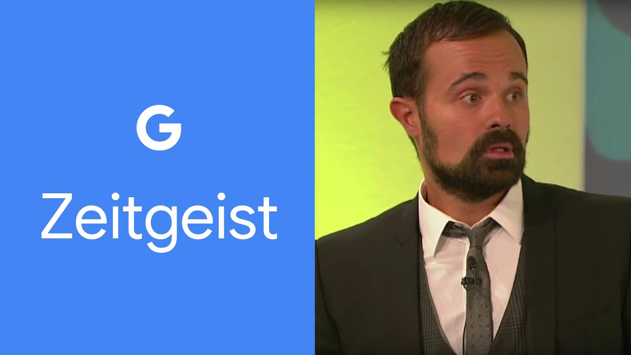 More Voices are Being Heard than Ever Before | Digital Journalist Evgeny Lebedev | Google Zeitgeist
