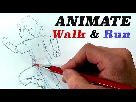 Video: Paano Matututong Gumuhit Ng Anime