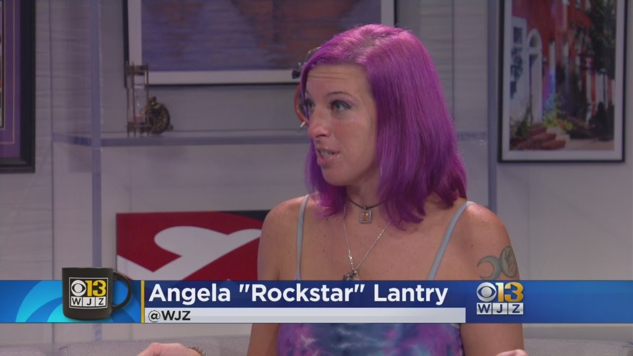 Angie rockstar lantry