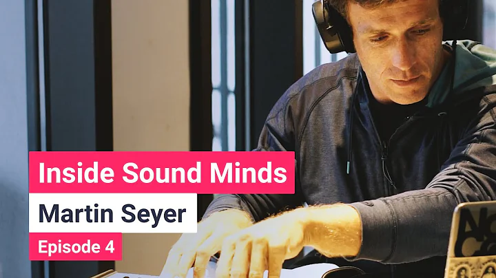 Inside Sound Minds Episode 4  Martin Seyer