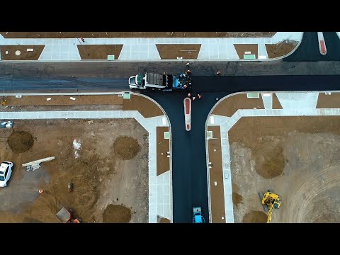 Using Recycled Asphalt at our Taylors Quarter development