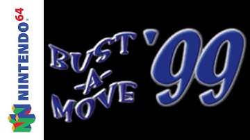 [N64] Bust-A-Move 