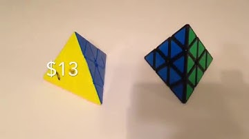 QiYi Pyraminx Review