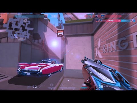 Geronimo's Cadillac [VALORANT]