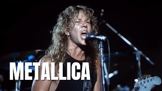 Metallica - Enter Sandman (Ai Heavy Metal Reimagined Cover) Resimi