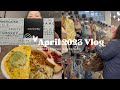 April 2023 Vlog- Noteworthy or Not