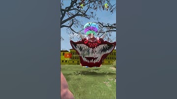 NEXTBOTS get angry Part 164 #gmod #nextbots #shorts #chasing #chase #viral